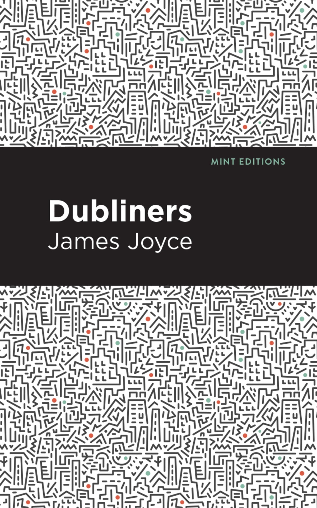 Cover image for Dubliners ISBN 9781513221236