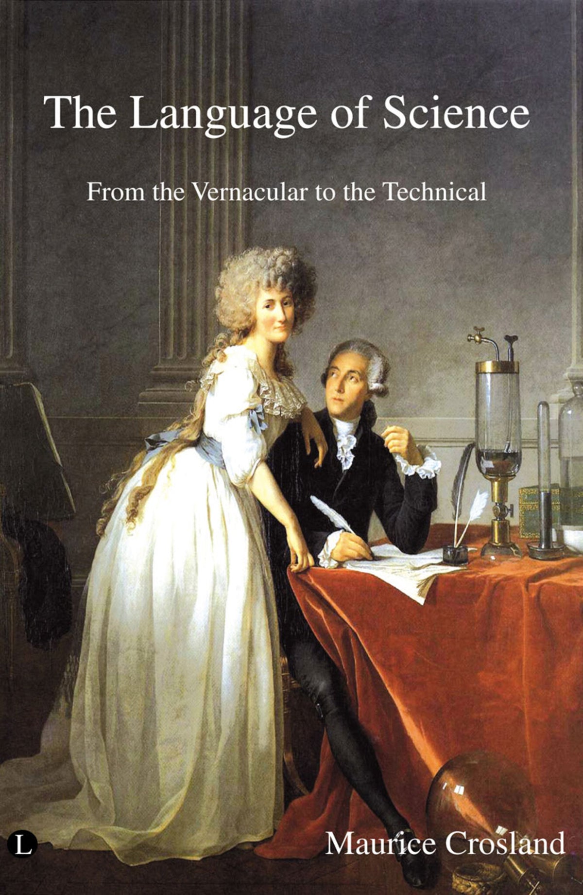 Cover image for The Language of Science ISBN 9780718830601