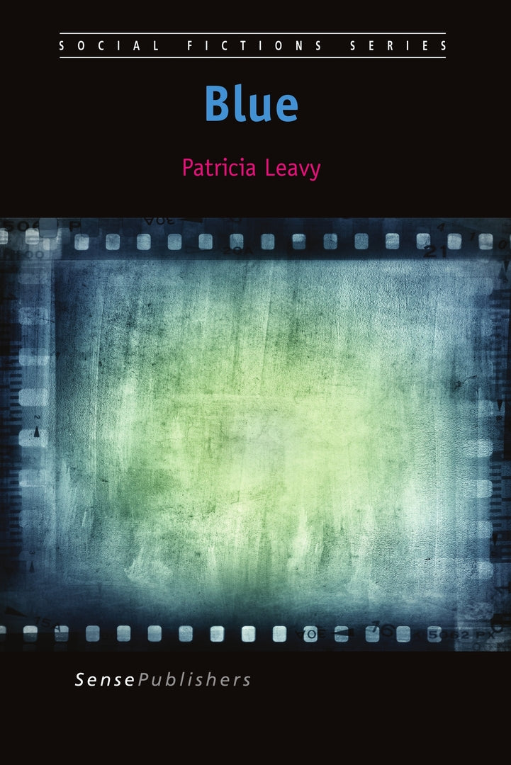Cover image for Blue ISBN 9789463003544