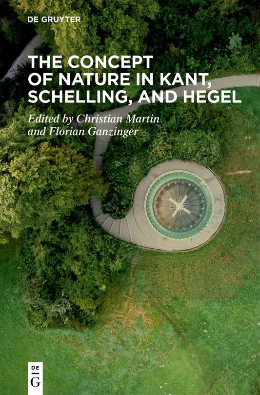 The Concept of Nature in Kant, Schelling, and Hegel