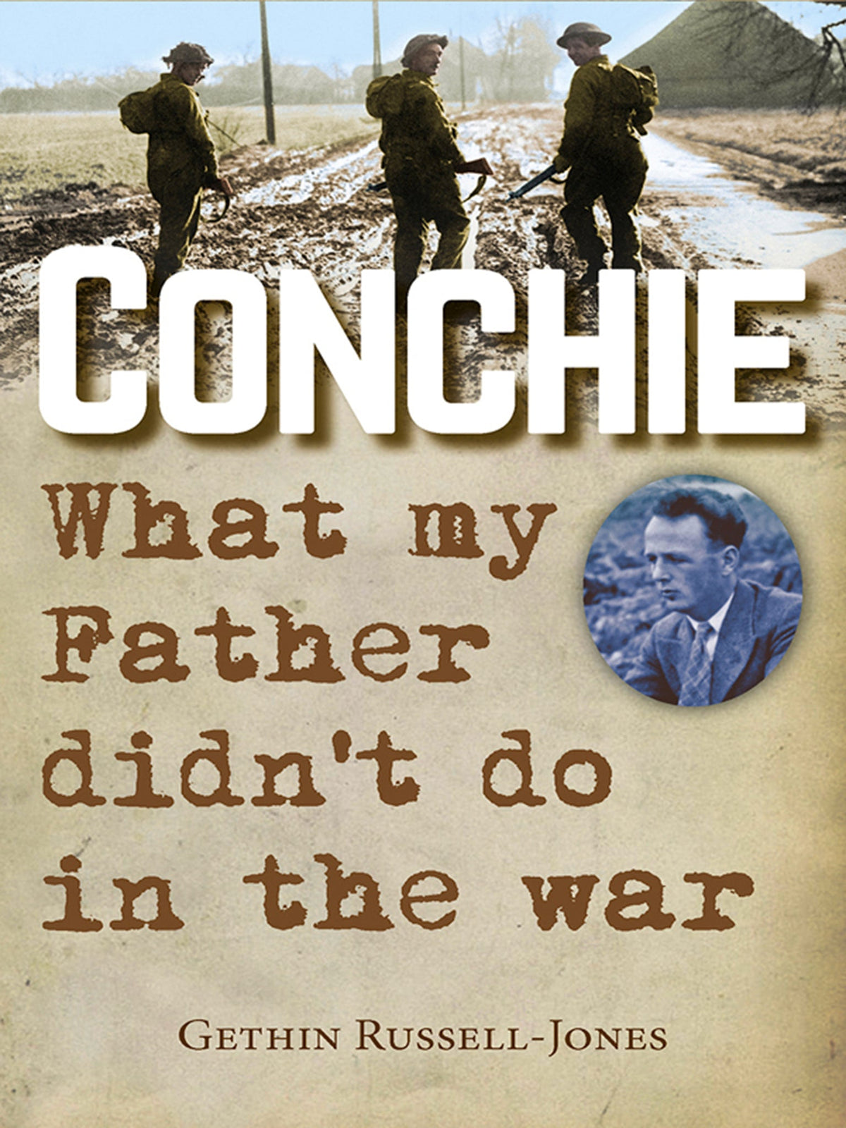 Cover image for Conchie ISBN 9780745968544