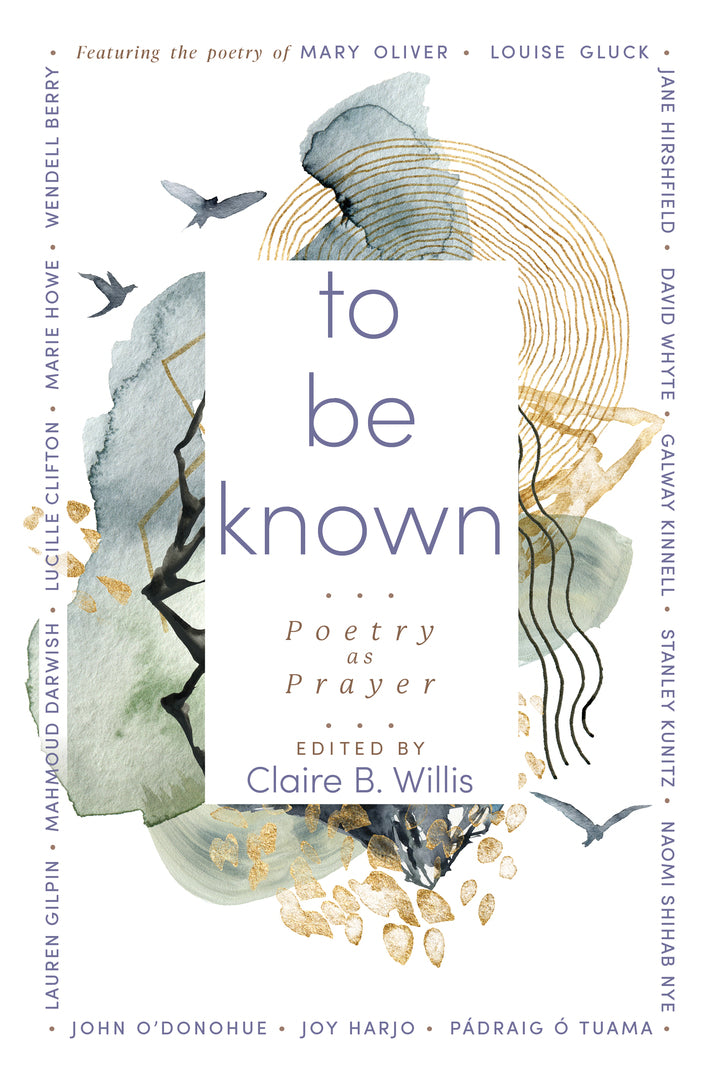 Cover image for To Be Known ISBN 9781966608936