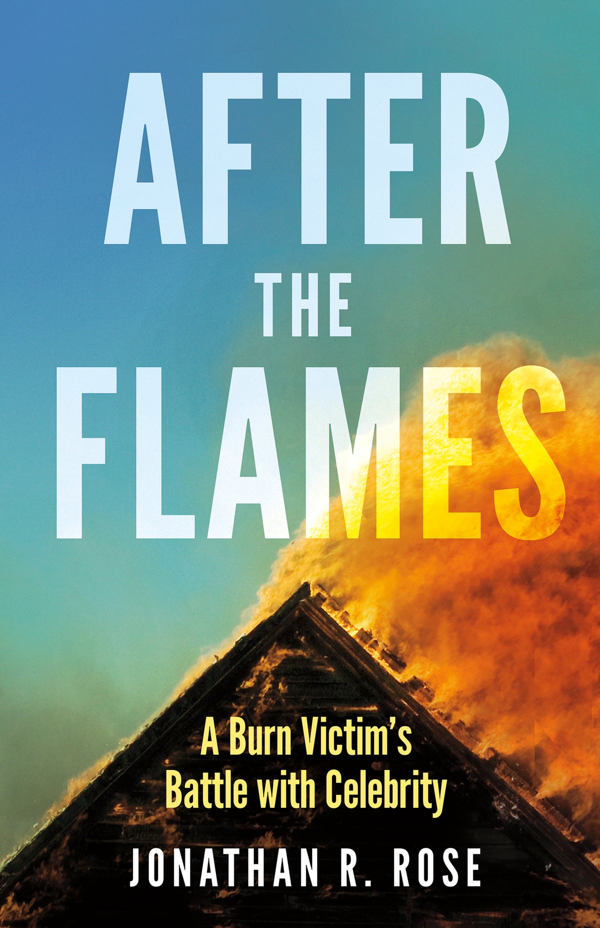 Cover image for After the Flames ISBN 9781459753785