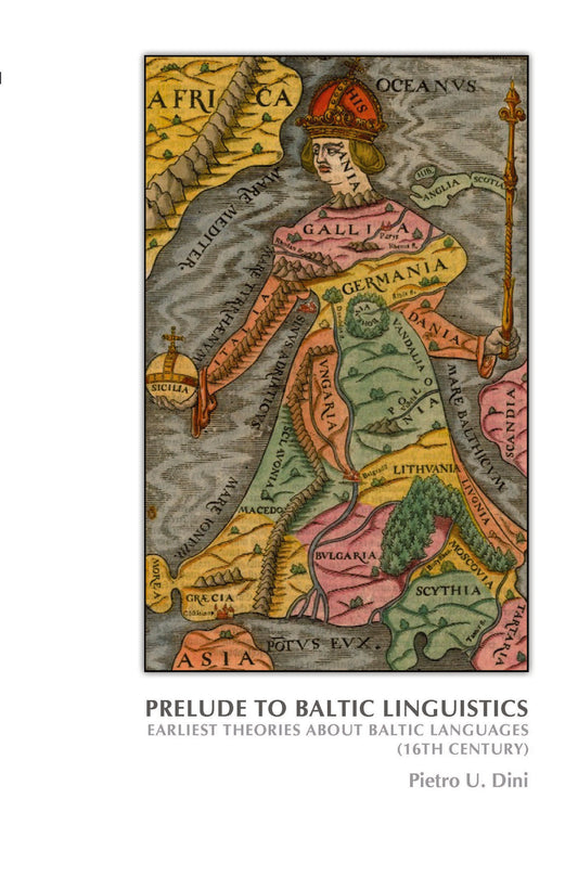 Prelude to Baltic Linguistics