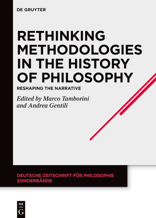 Methodological Pluralism in the History of Philosophy