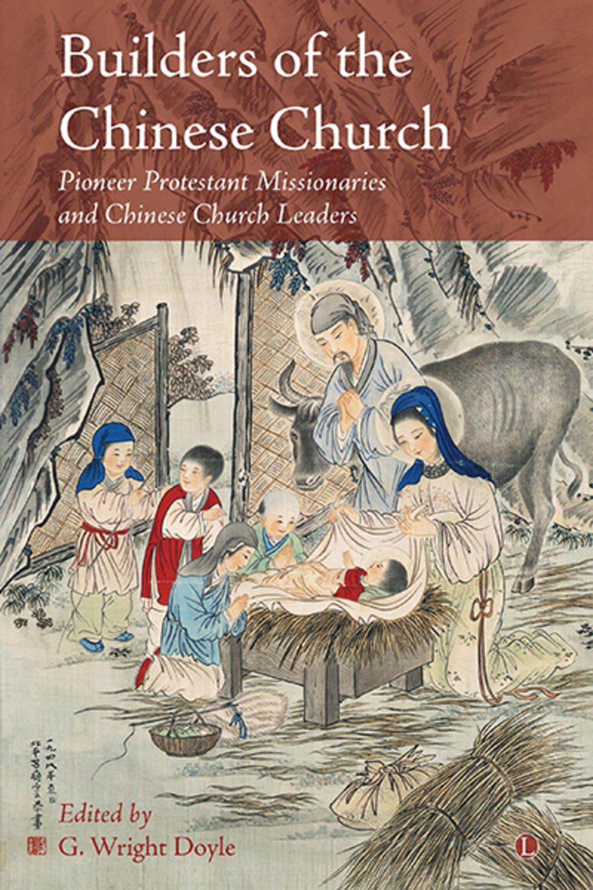Cover image for Builders of the Chinese Church ISBN 9780718894054