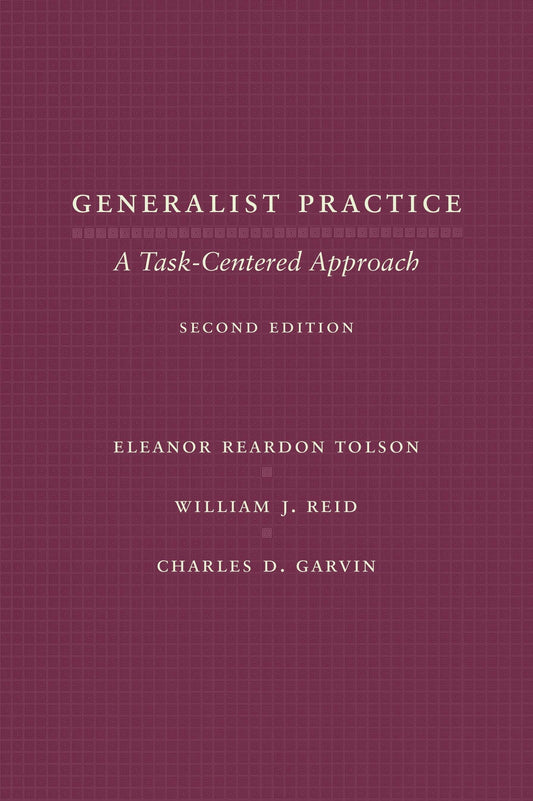 Generalist Practice