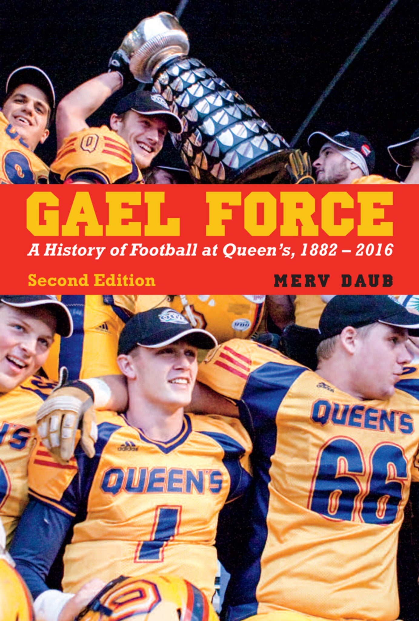 Gael Force, Second Edition