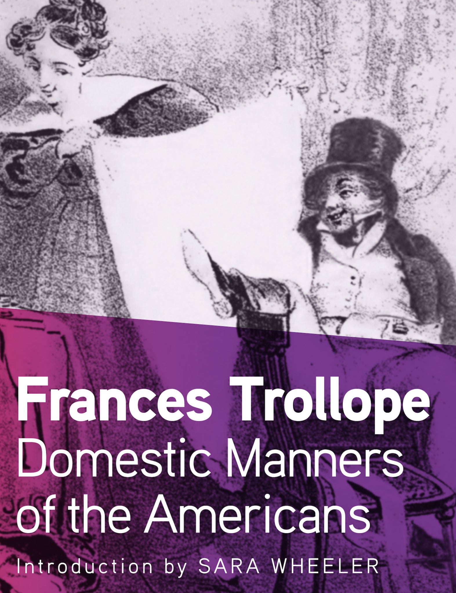 Cover image for Domestic Manners of the Americans ISBN 9781632060044