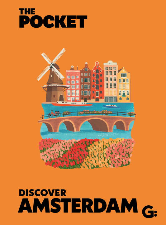 The Pocket Discover Amsterdam