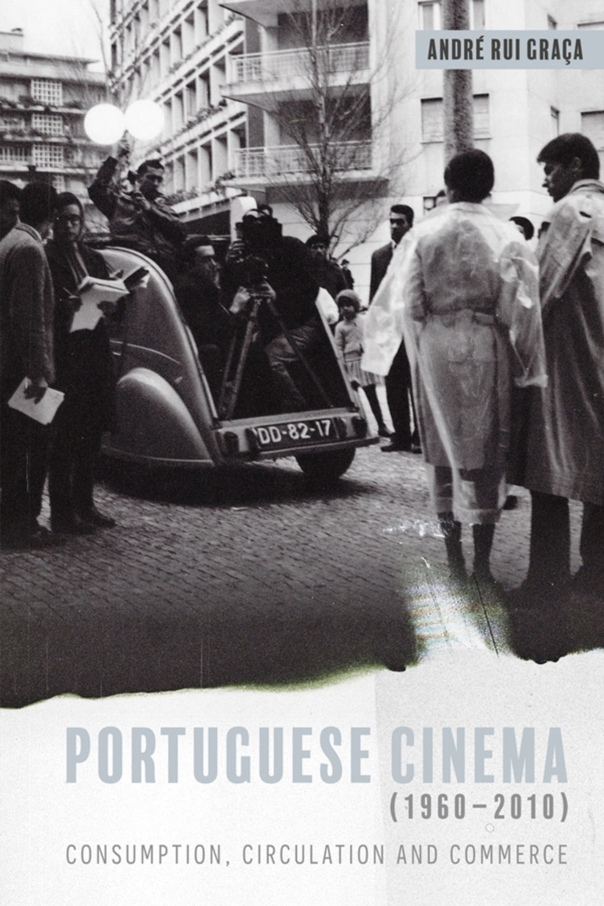 Cover image for Portuguese Cinema (1960-2010) ISBN 9781855663435