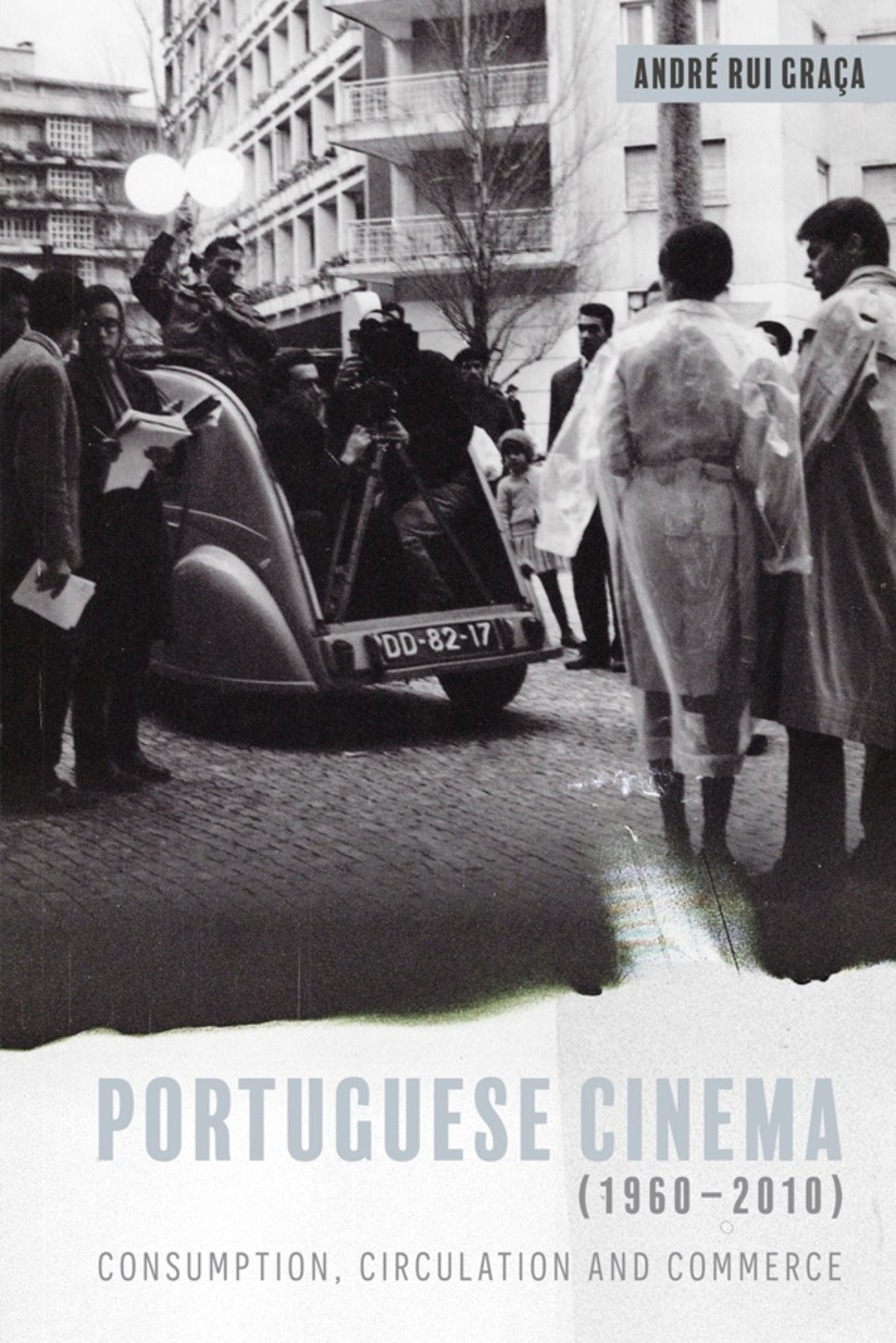 Cover image for Portuguese Cinema (1960-2010) ISBN 9781855663435