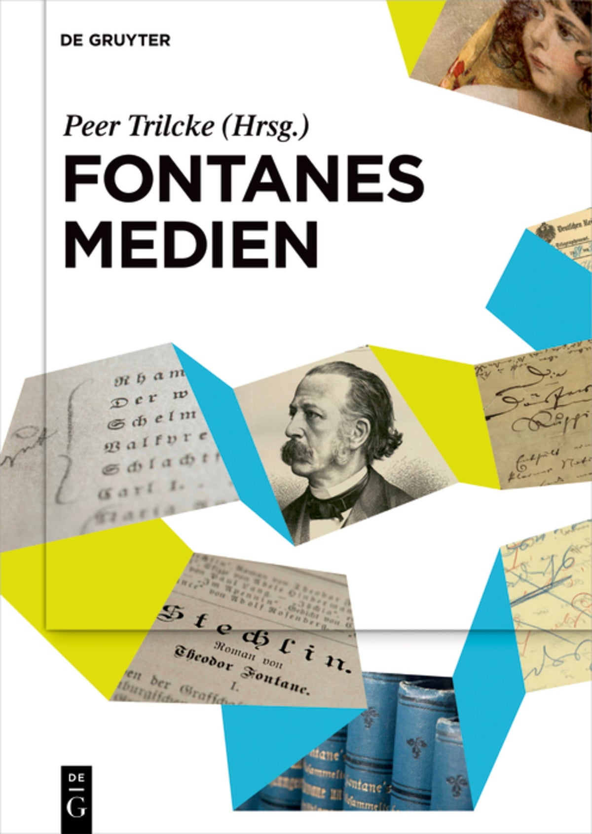 Cover image for Fontanes Medien ISBN 9783110738100