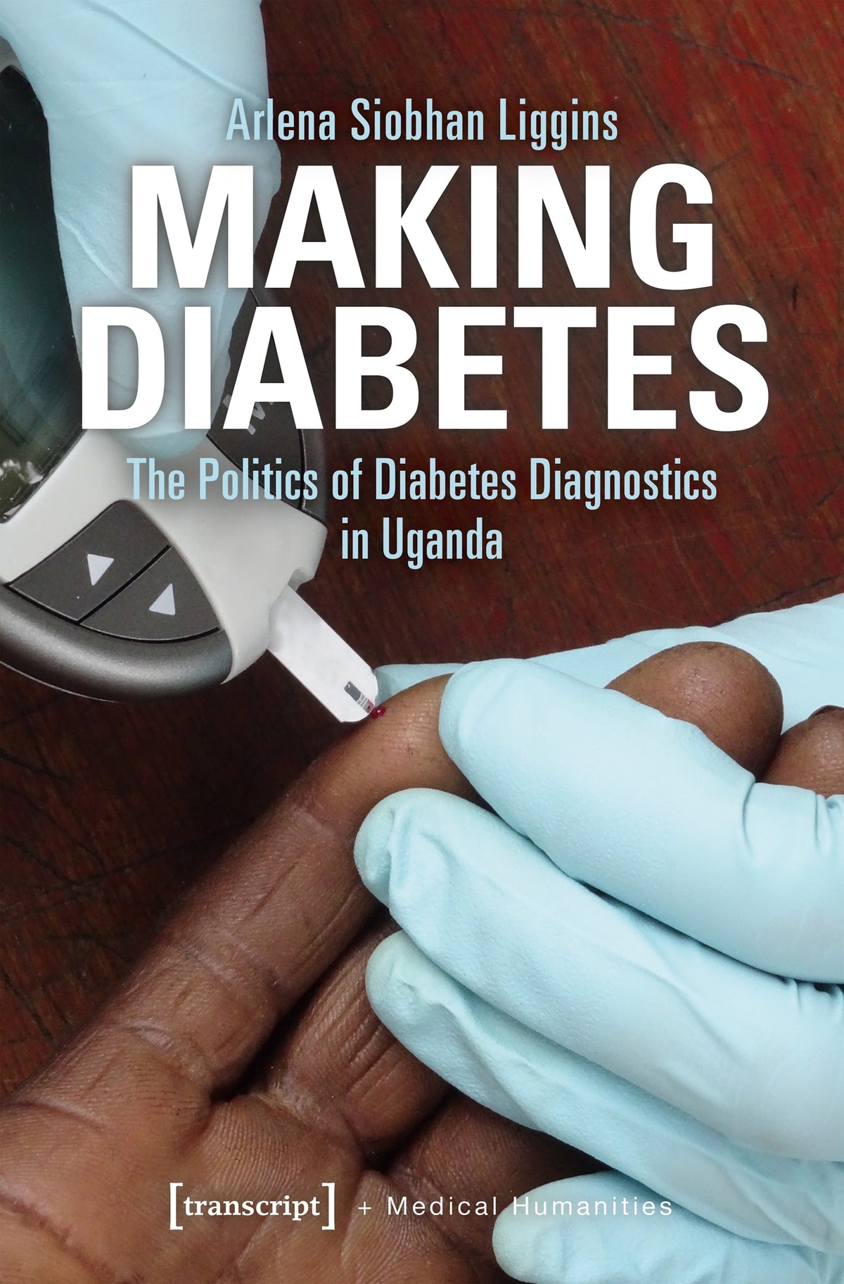 Cover image for Making Diabetes ISBN 9783837648973