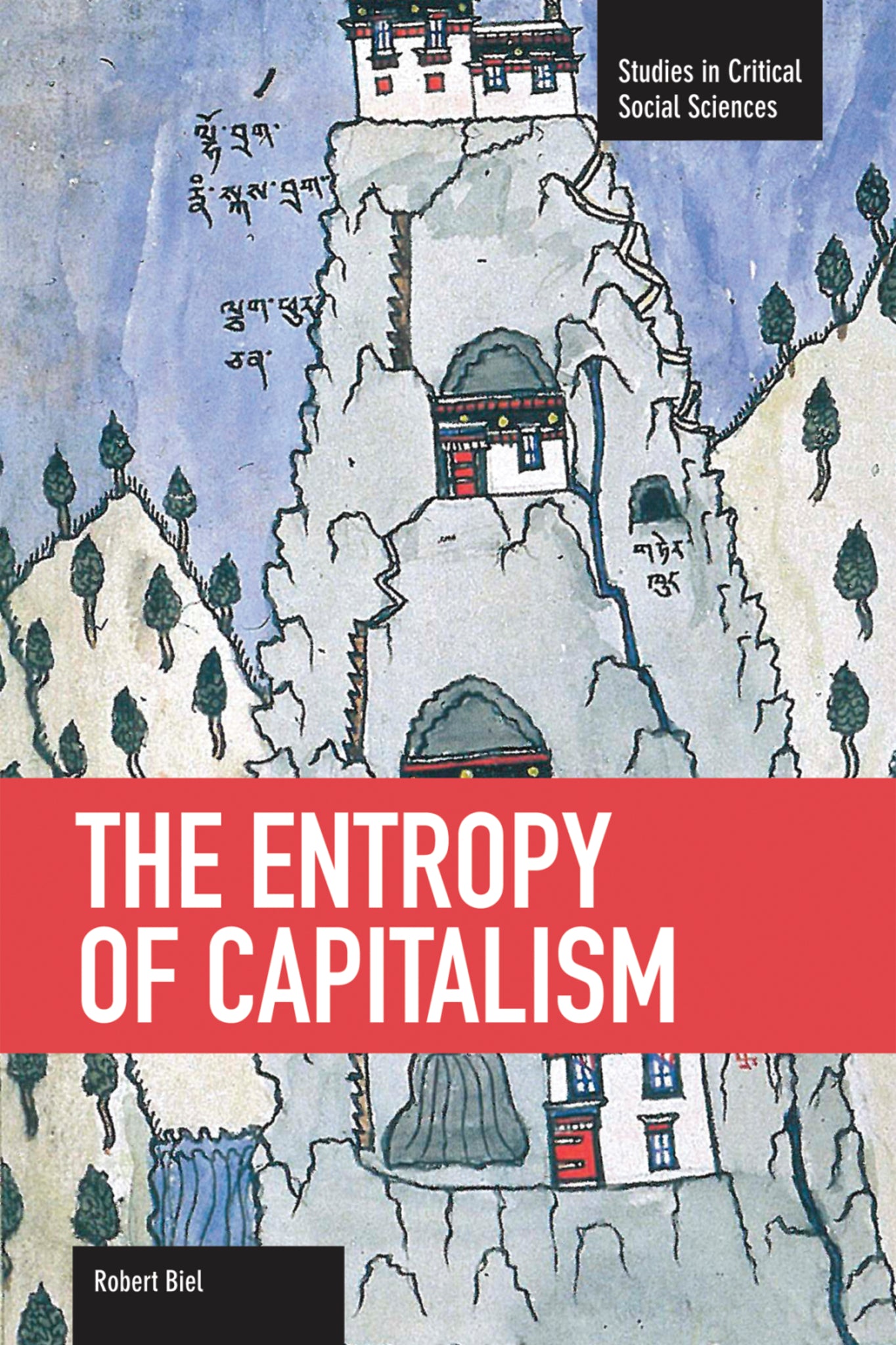 The Entropy of Capitalism