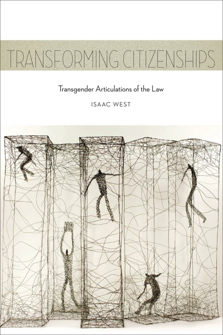 Cover image for Transforming Citizenships ISBN 9781479818921