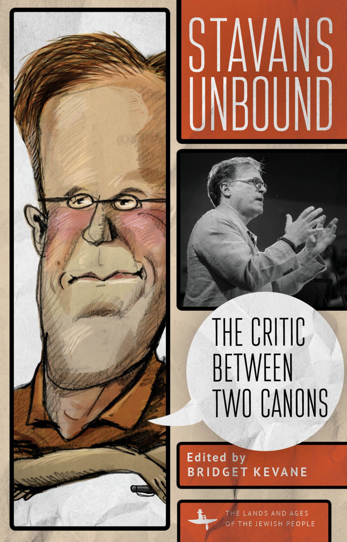 Cover image for Stavans Unbound ISBN 9781644690062