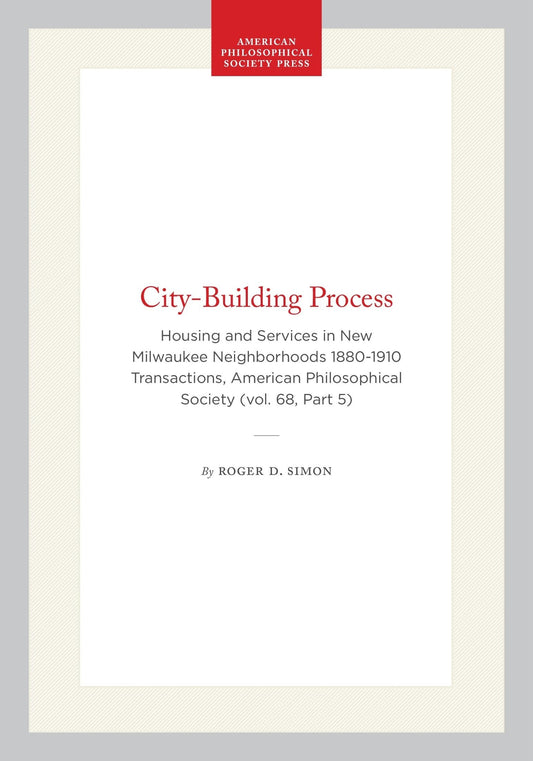 City-Building Process