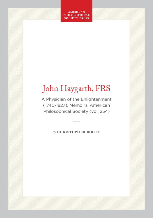 John Haygarth, FRS