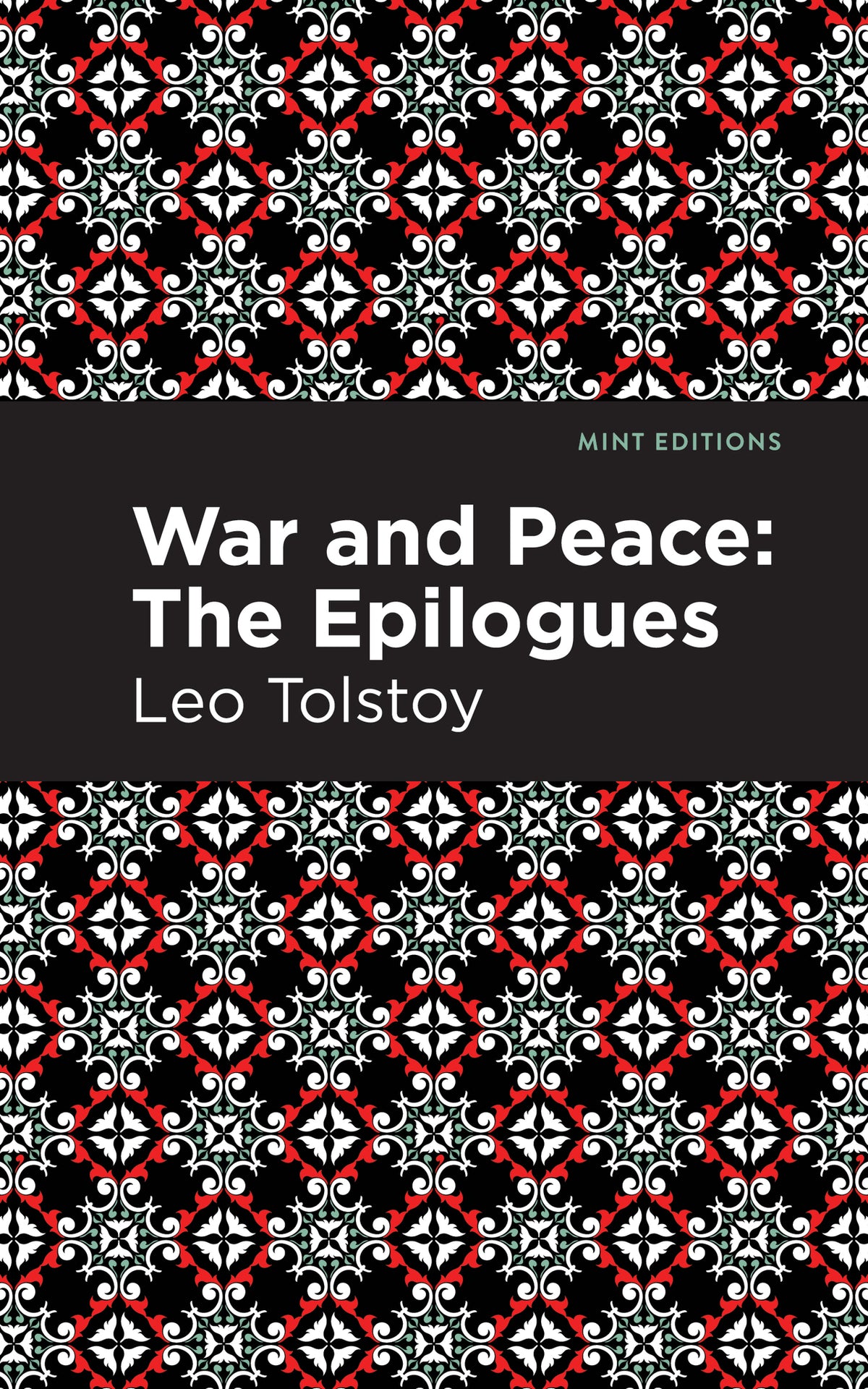 Cover image for War and Peace: ISBN 9781513134437