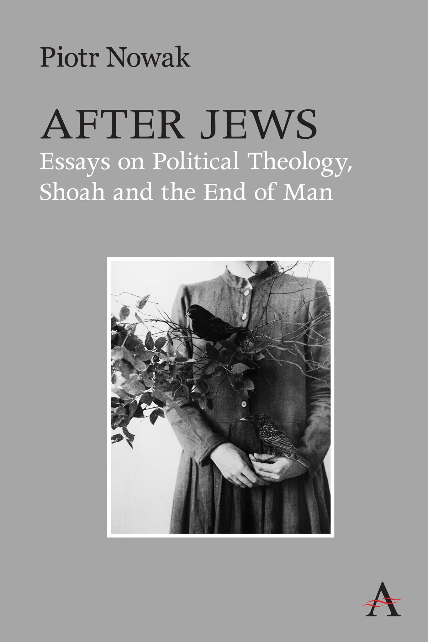 Cover image for After Jews ISBN 9781839996504
