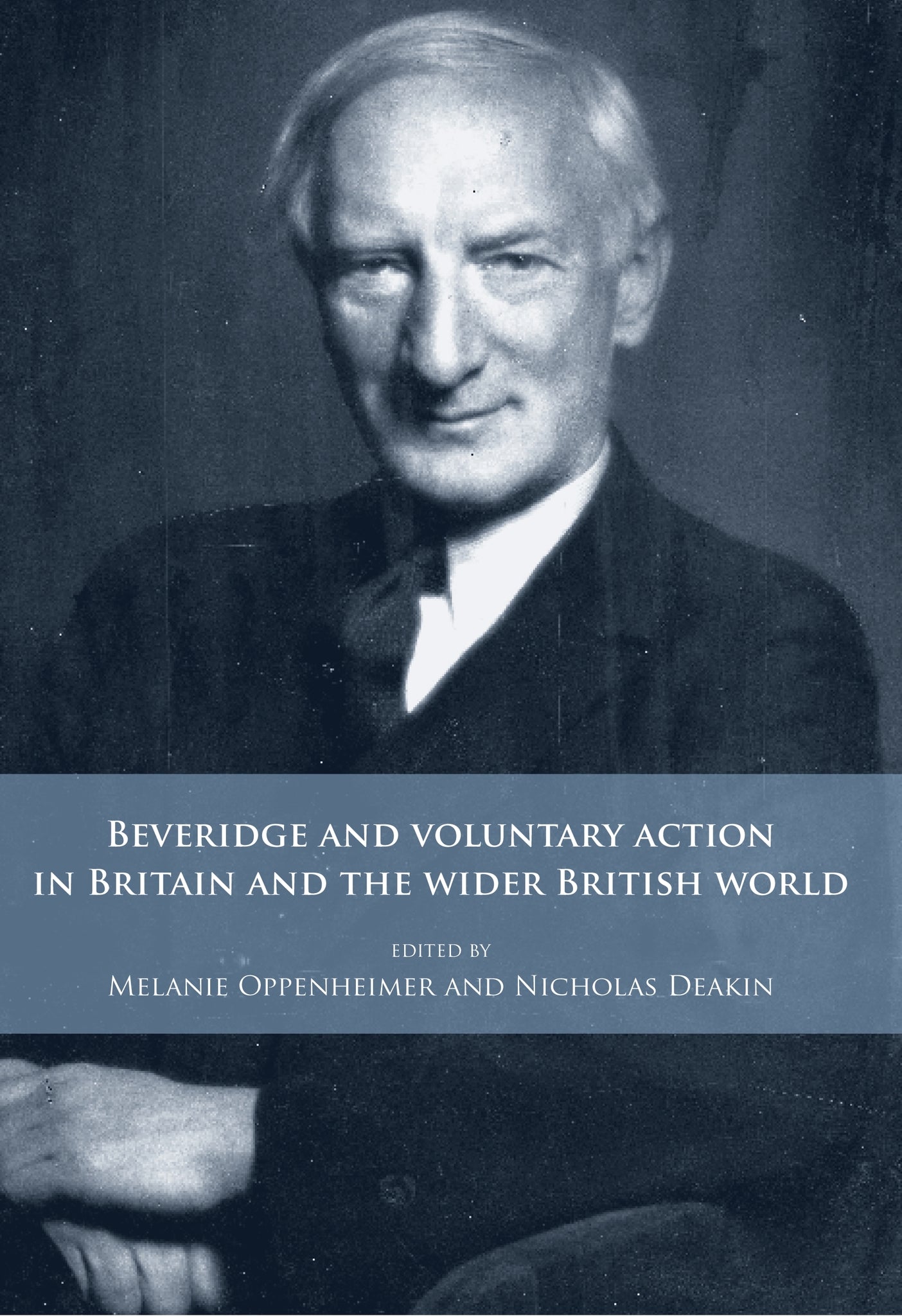 Cover image for Beveridge and voluntary action in Britain and the wider British world ISBN 9780719083815