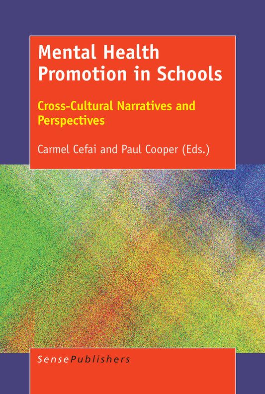 Mental Health Promotion in Schools