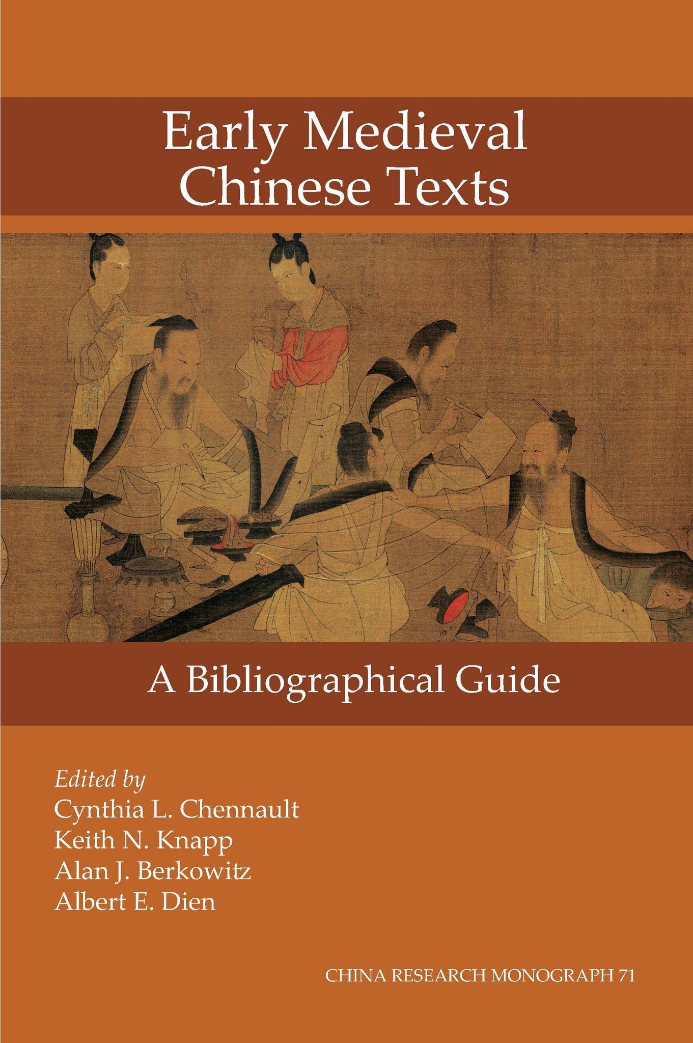 Early Medieval Chinese Texts