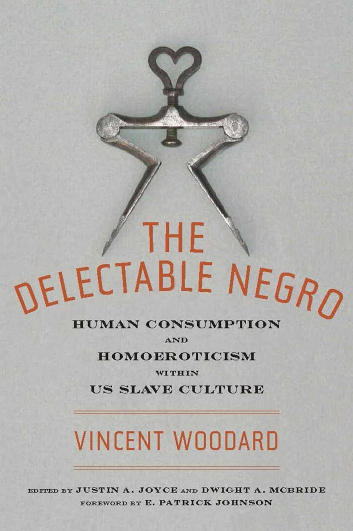 Cover image for The Delectable Negro ISBN 9780814794623