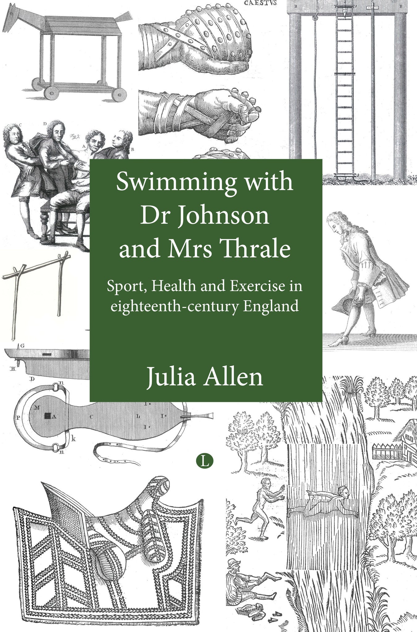 Swimming with Dr Johnson and Mrs Thrale