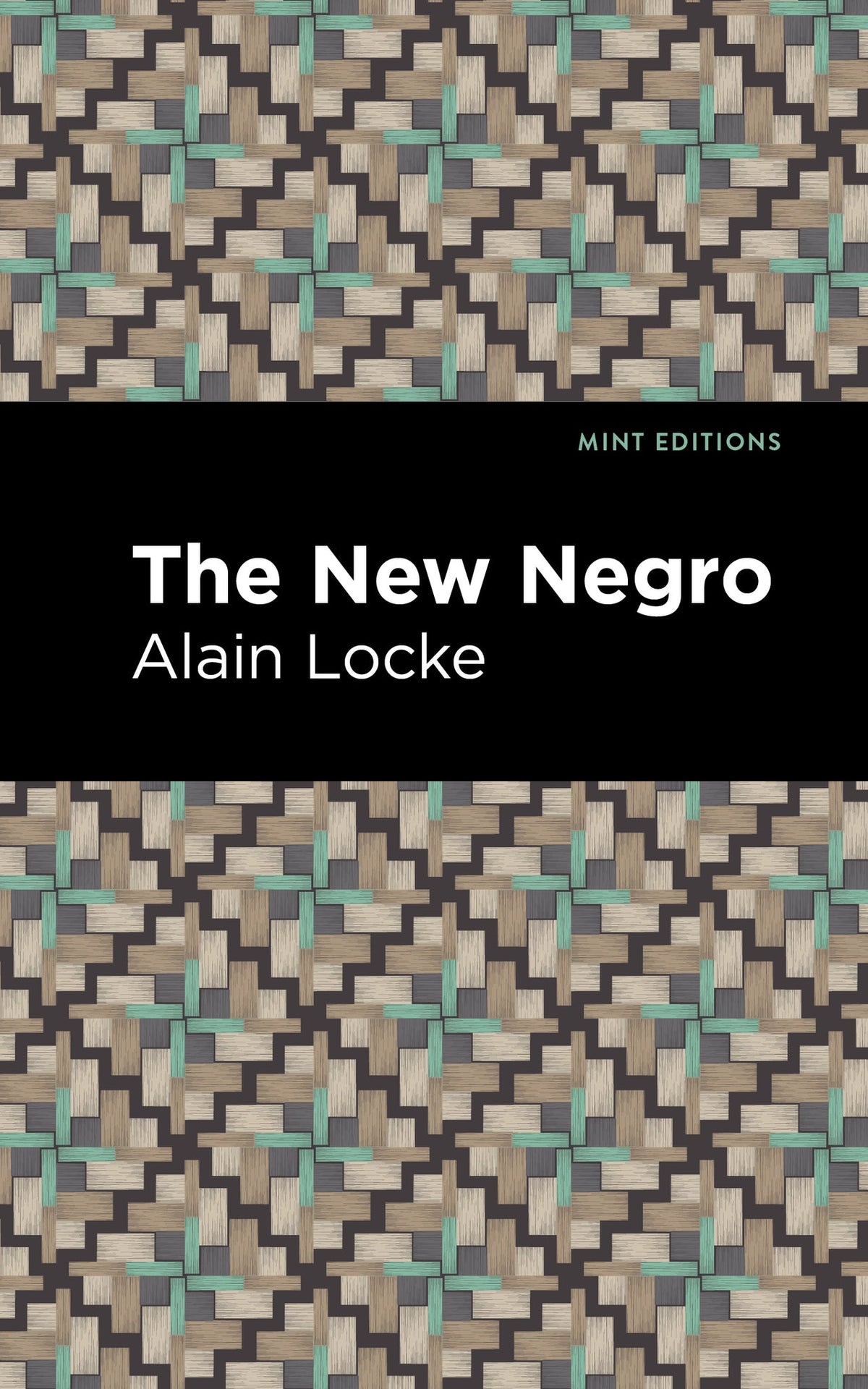 Cover image for The New Negro ISBN 9781513208657