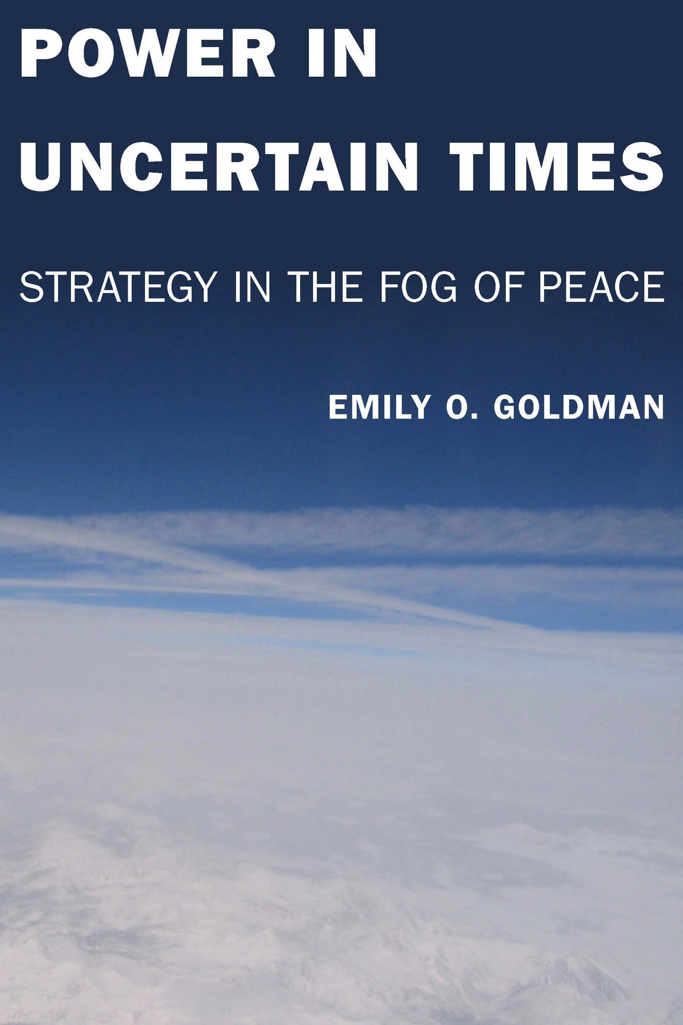 Power in Uncertain Times