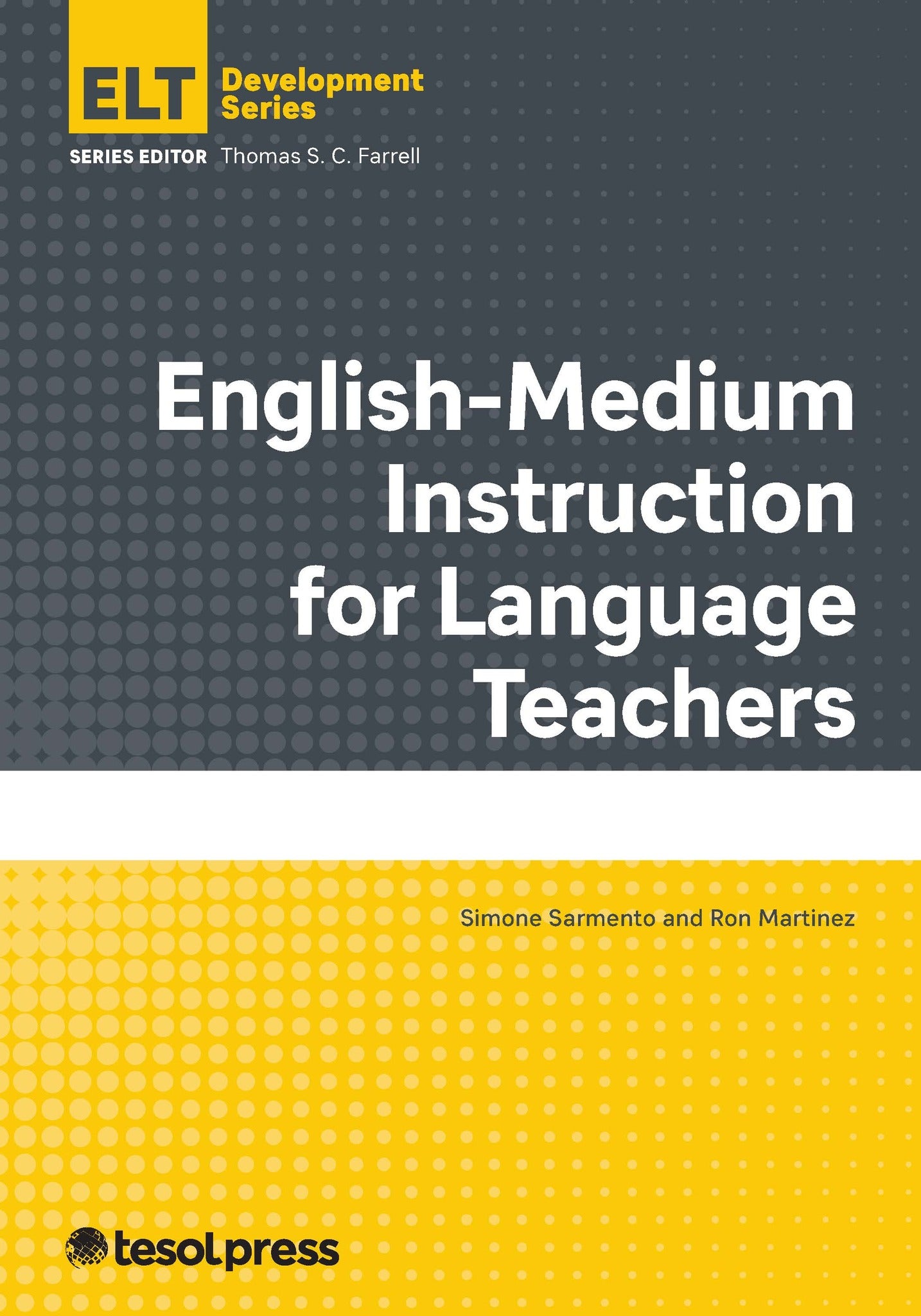 English-Medium Instruction for Language Teachers