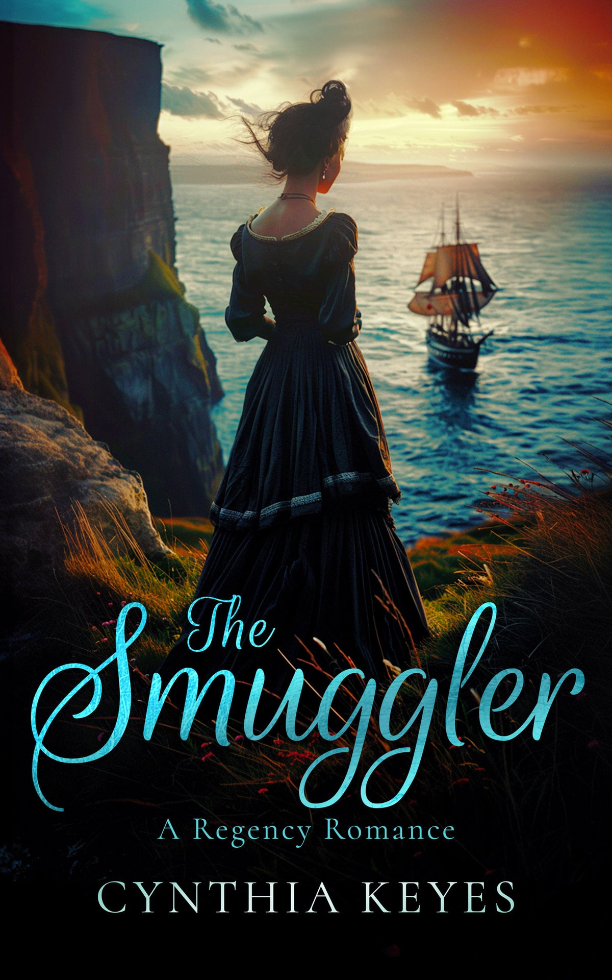 Cover image for The Smuggler ISBN 9781036702632