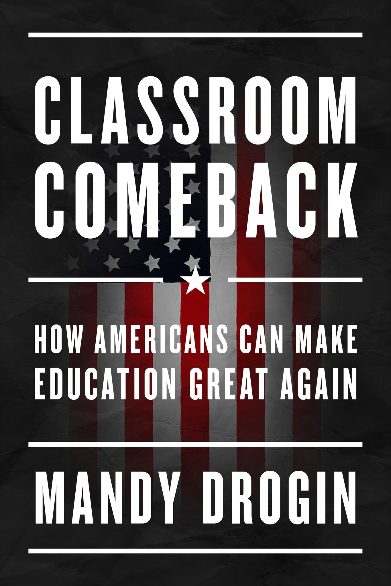 Cover image for Classroom Comeback ISBN 9781641775472
