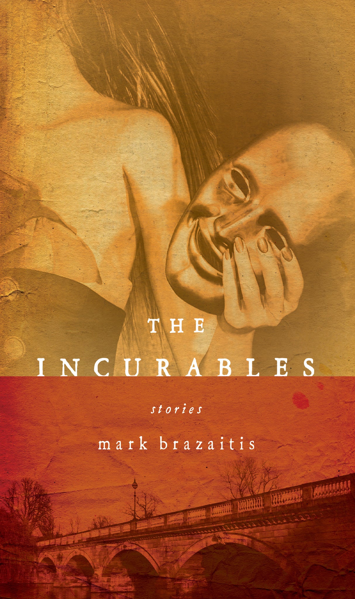 Cover image for The Incurables ISBN 9780268158330