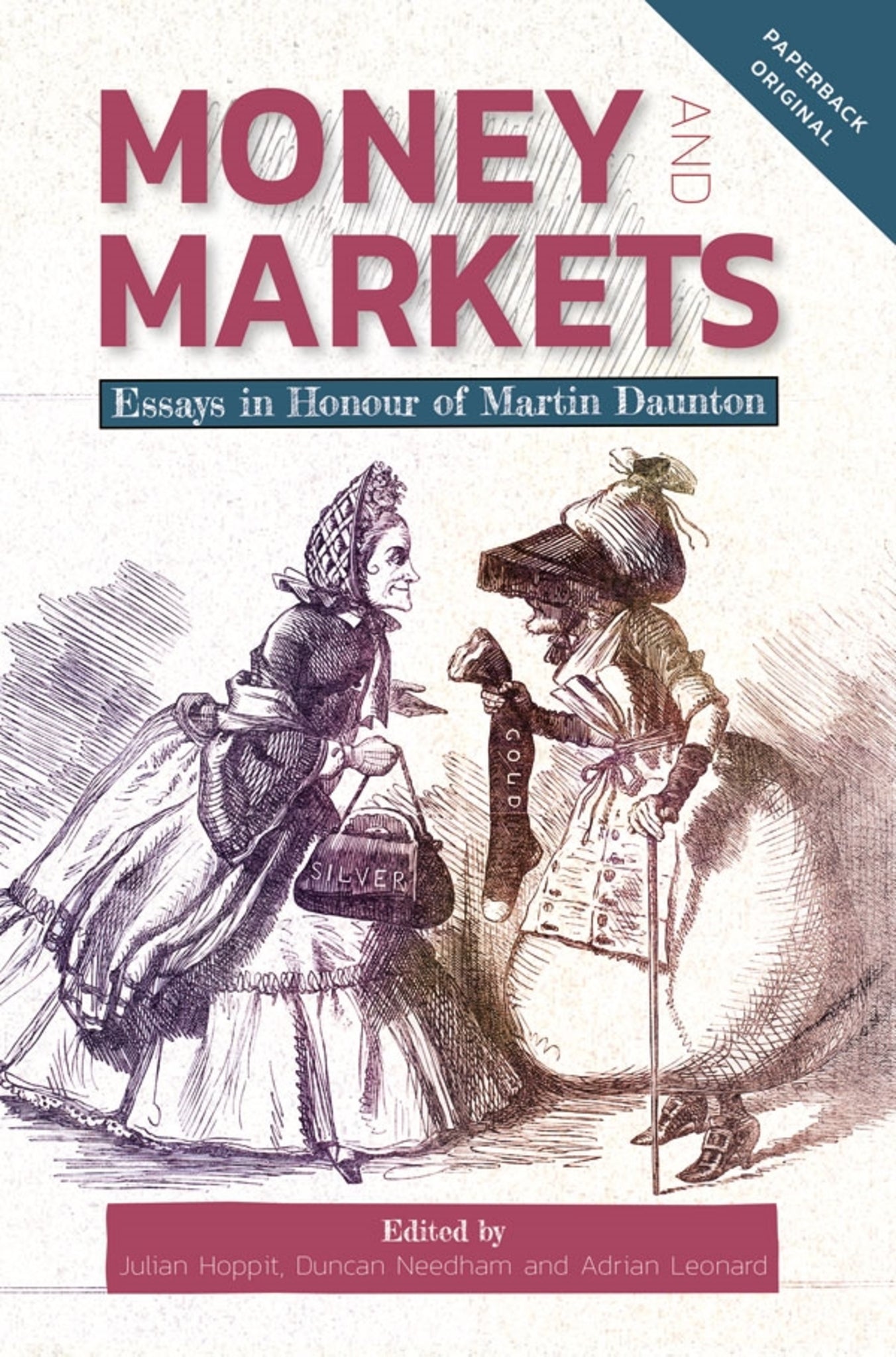 Cover image for Money and Markets ISBN 9781783274451