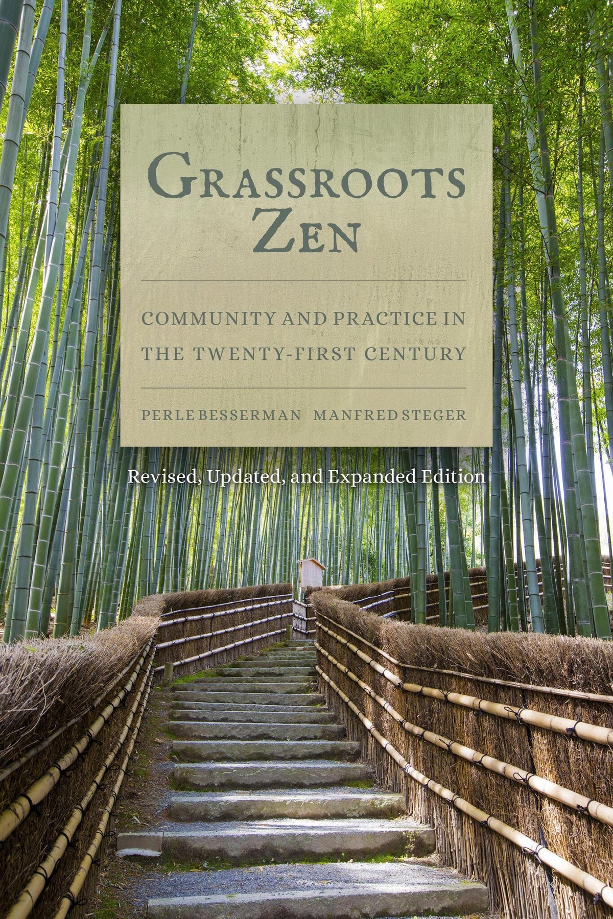 Cover image for Grassroots Zen ISBN 9781939681706