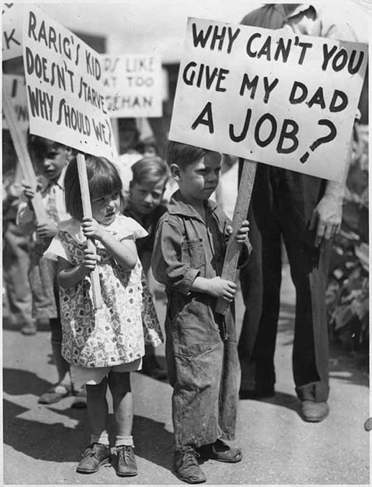 Longer Hours, Fewer Jobs