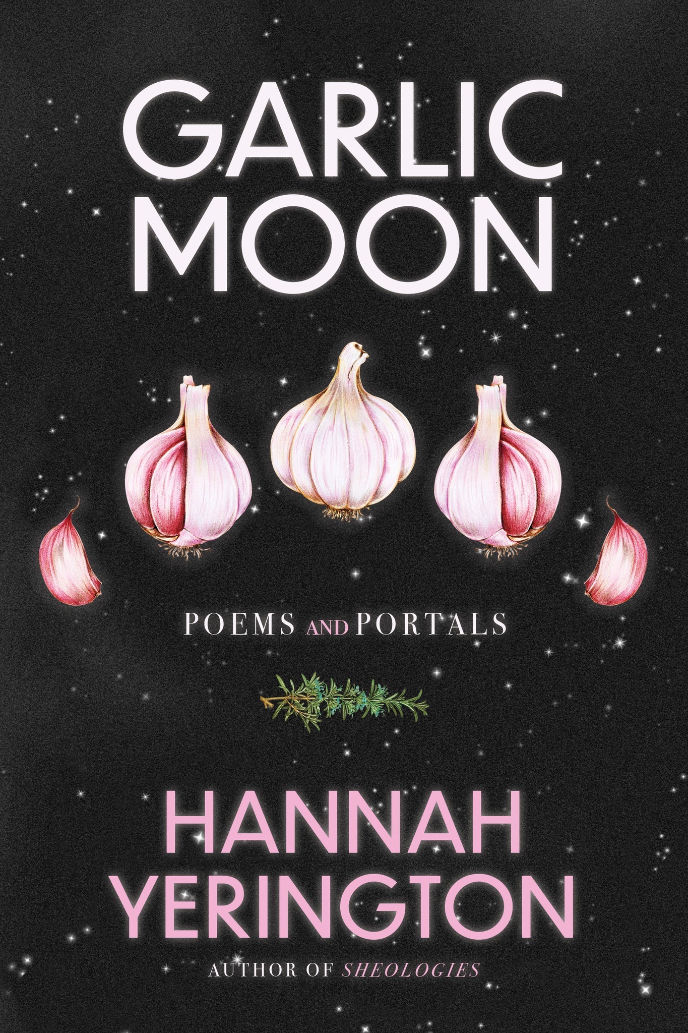 Cover image for Garlic Moon ISBN 9781966608738