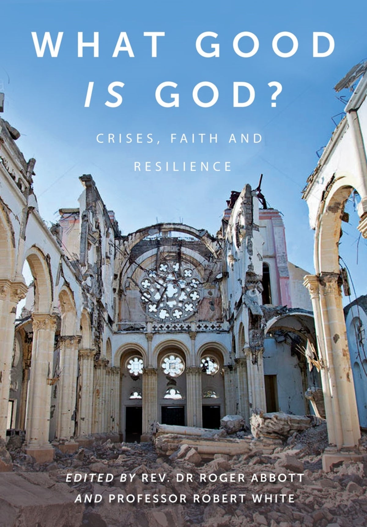 Cover image for What Good is God? ISBN 9780857219657