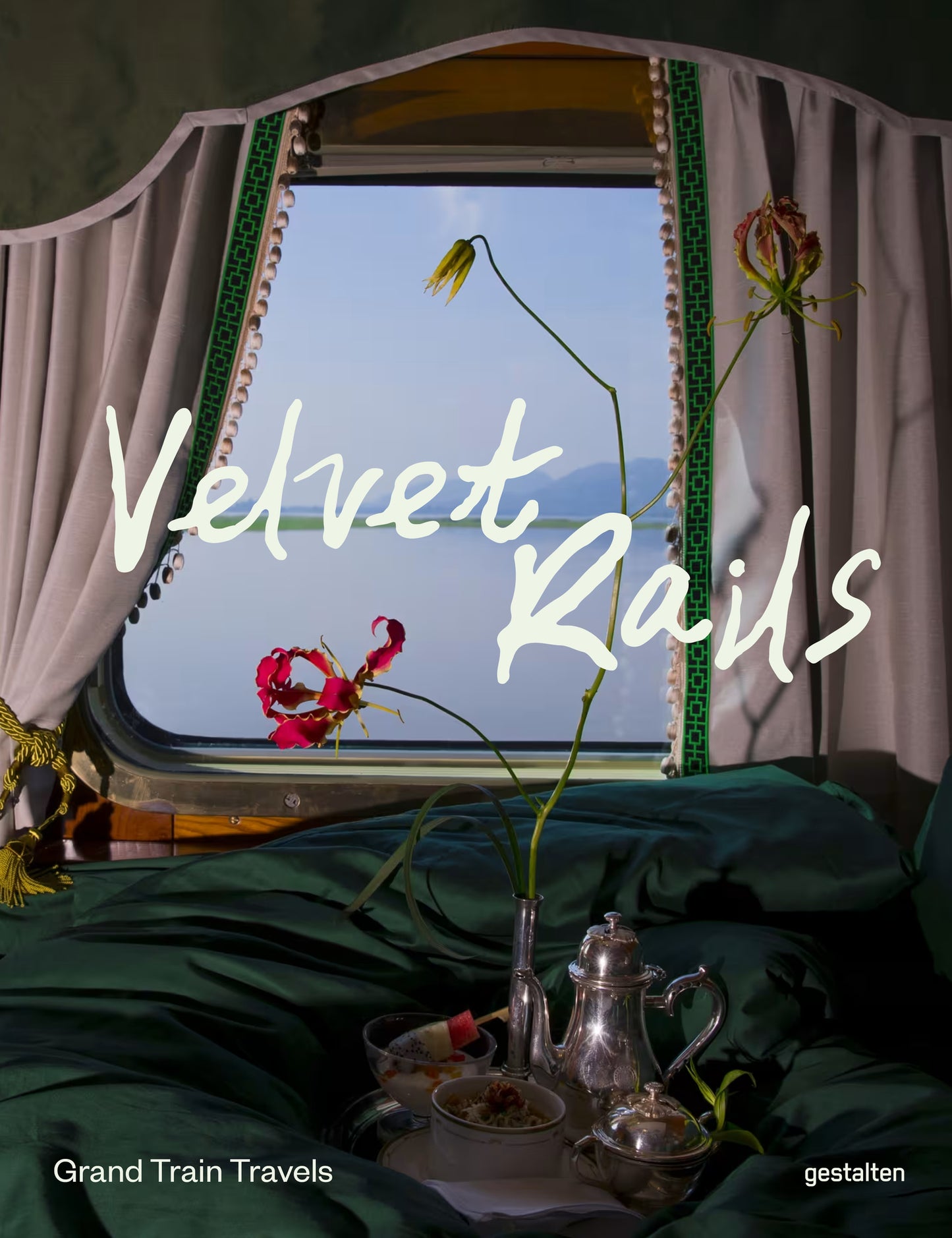 Cover image for Velvet Rails ISBN 9783967042535