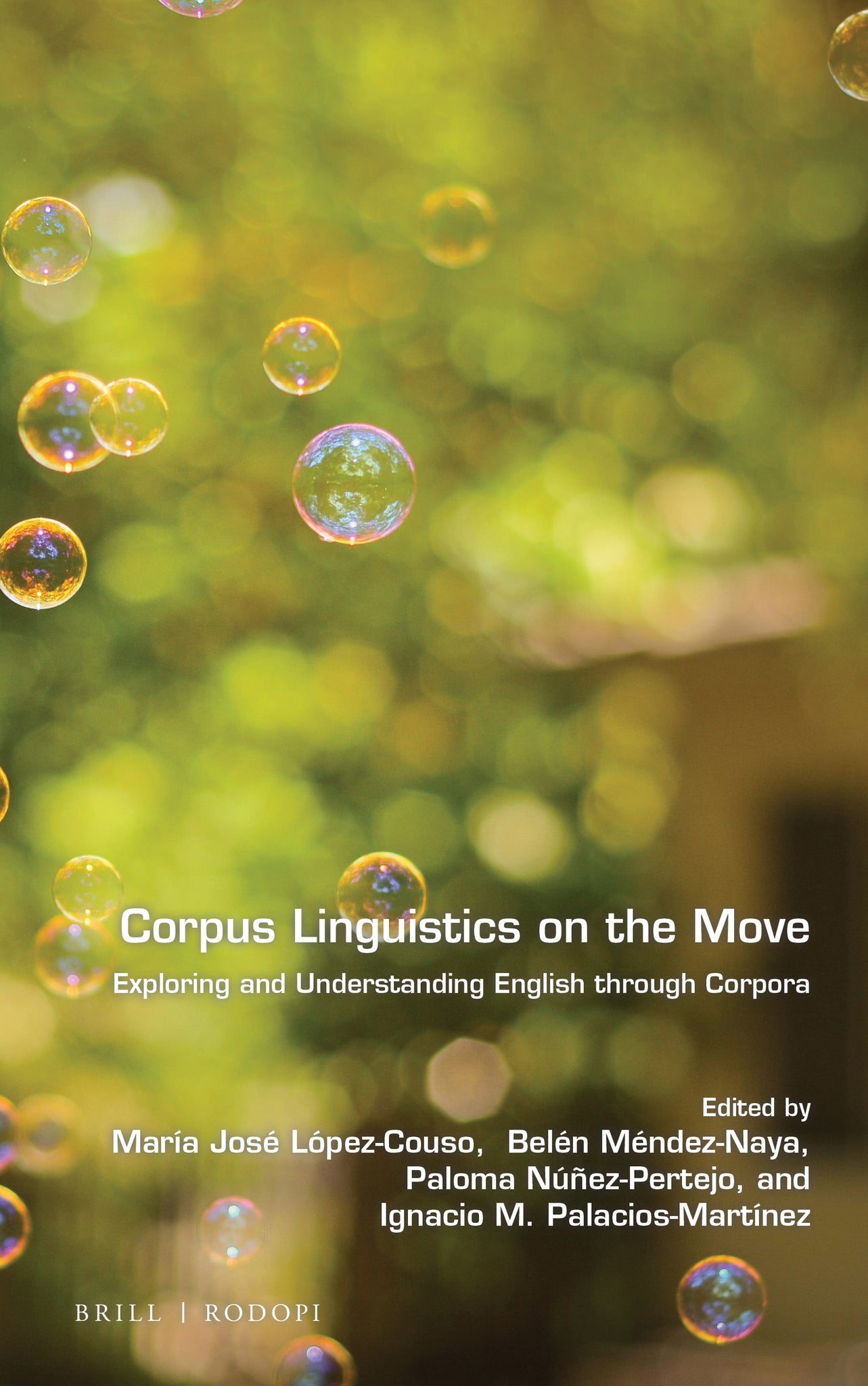 Corpus linguistics on the move