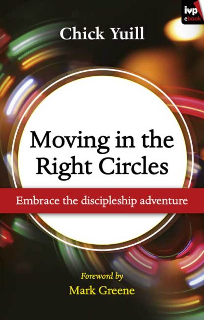 Cover image for Moving in the Right Circles ISBN 9781844747795