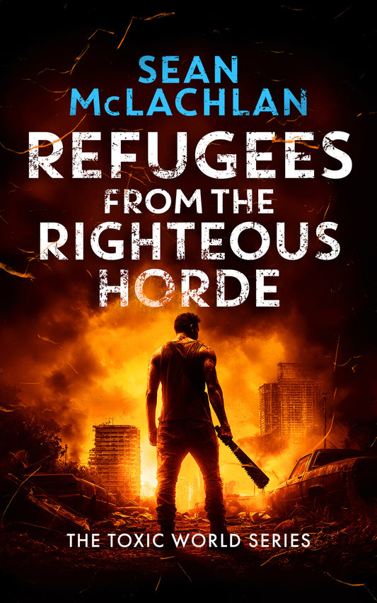Refugees from the Righteous Horde