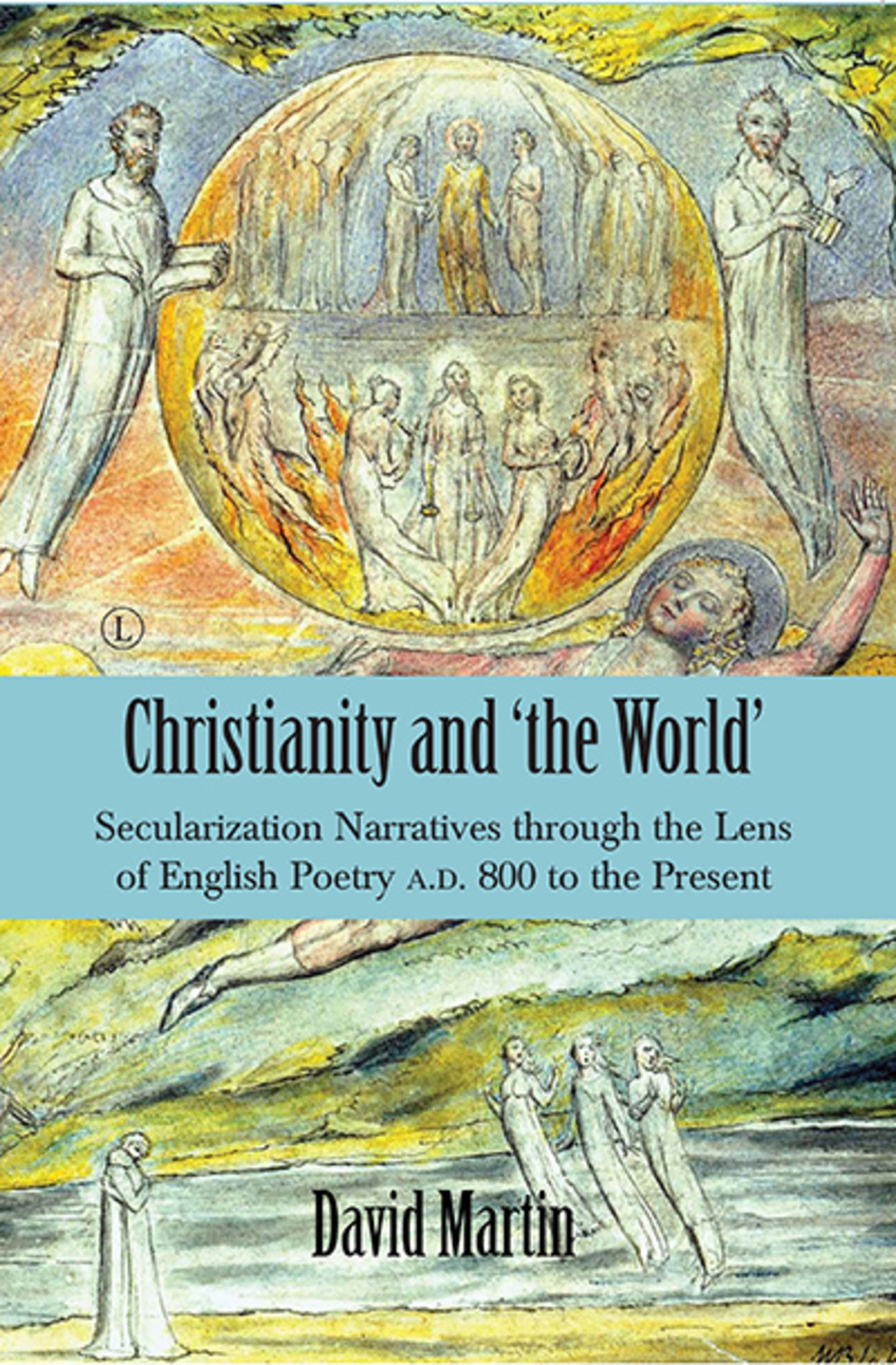 Cover image for Christianity and 'the World' ISBN 9780718895785