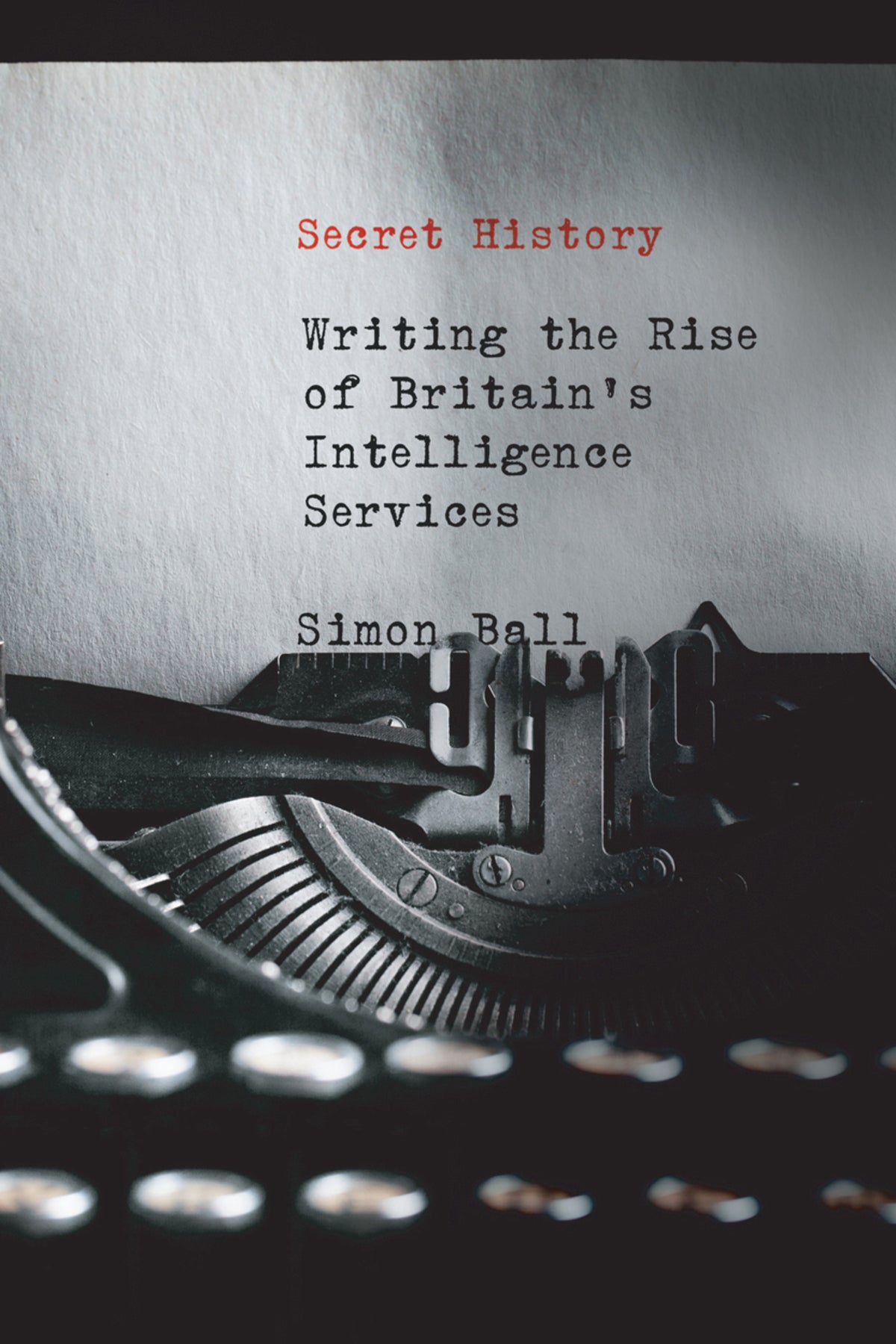 Cover image for Secret History ISBN 9780228002215