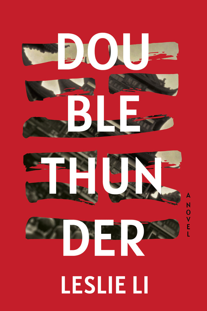 Cover image for Double Thunder ISBN 9781953002884