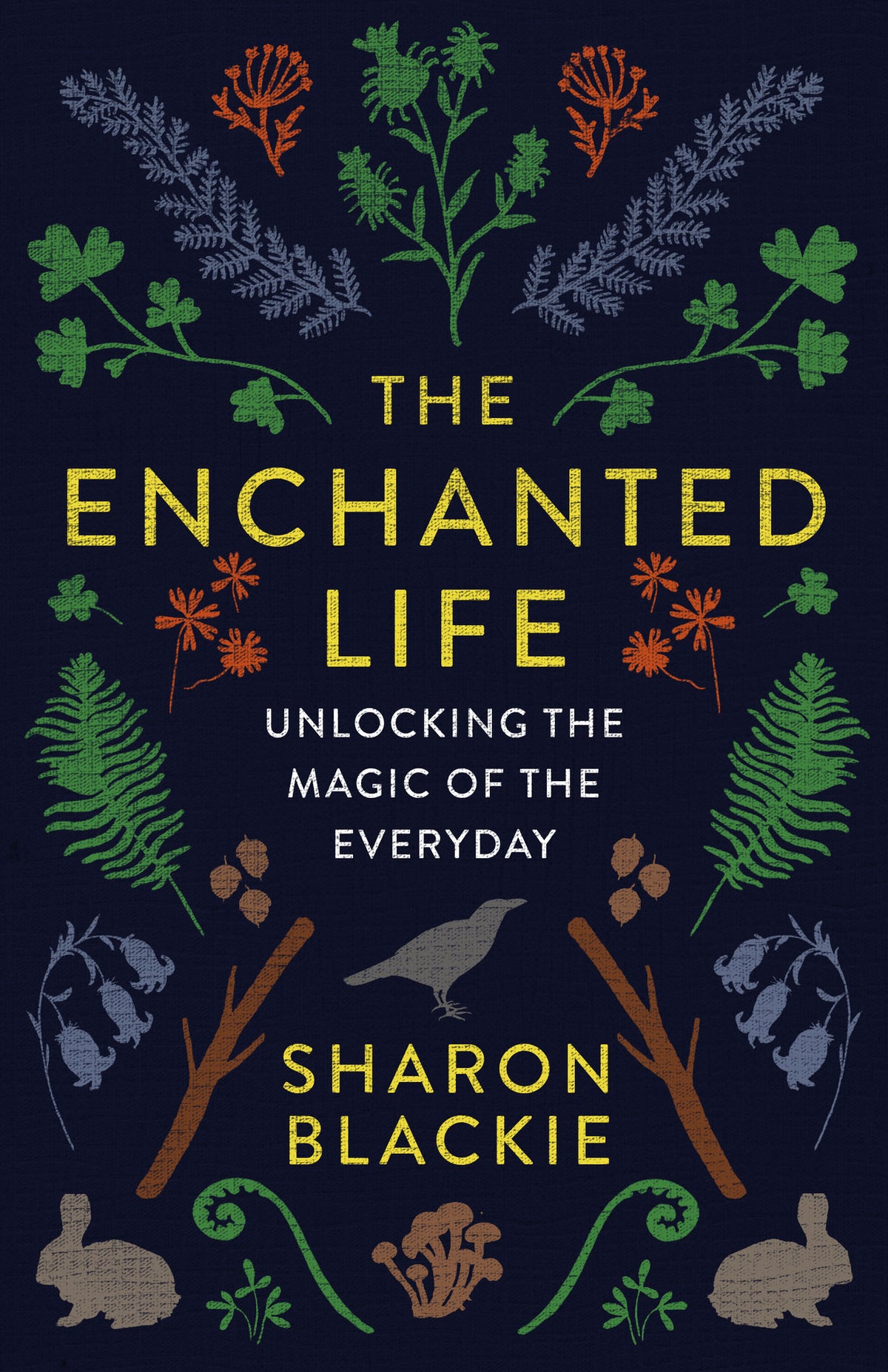 Cover image for The Enchanted Life ISBN 9781487004071