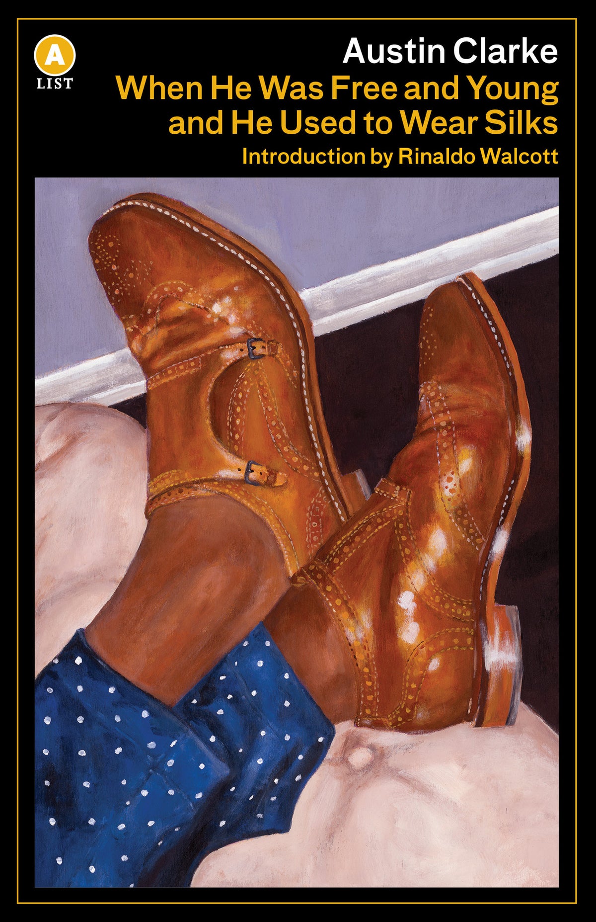 Cover image for When He Was Free and Young and He Used to Wear Silks ISBN 9781487008420